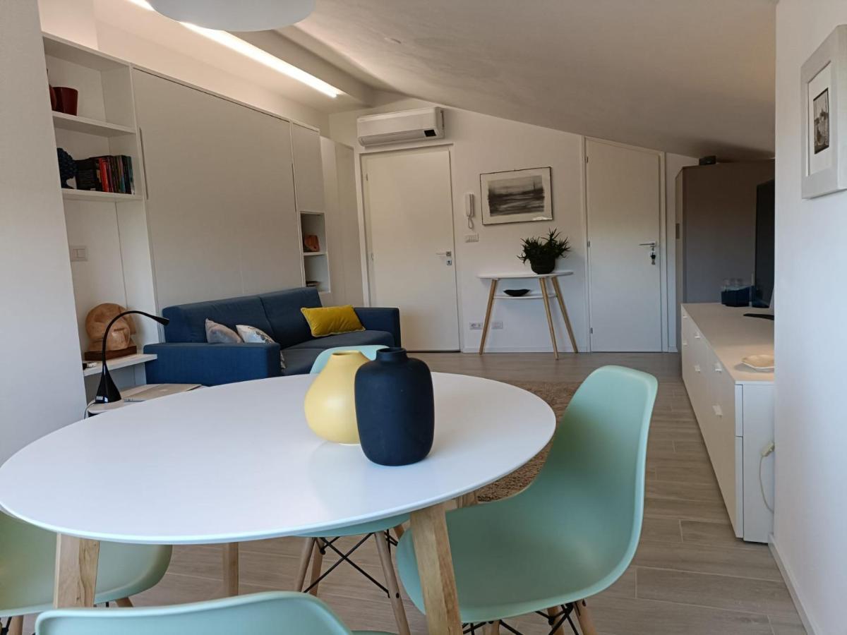 Appartement Residenza Adamo Ed Eva à Pordenone Extérieur photo