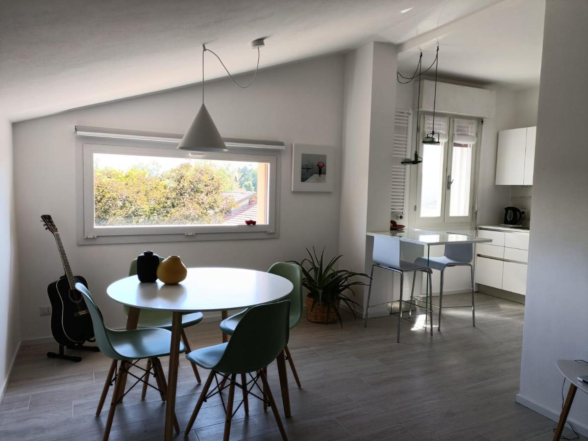 Appartement Residenza Adamo Ed Eva à Pordenone Extérieur photo