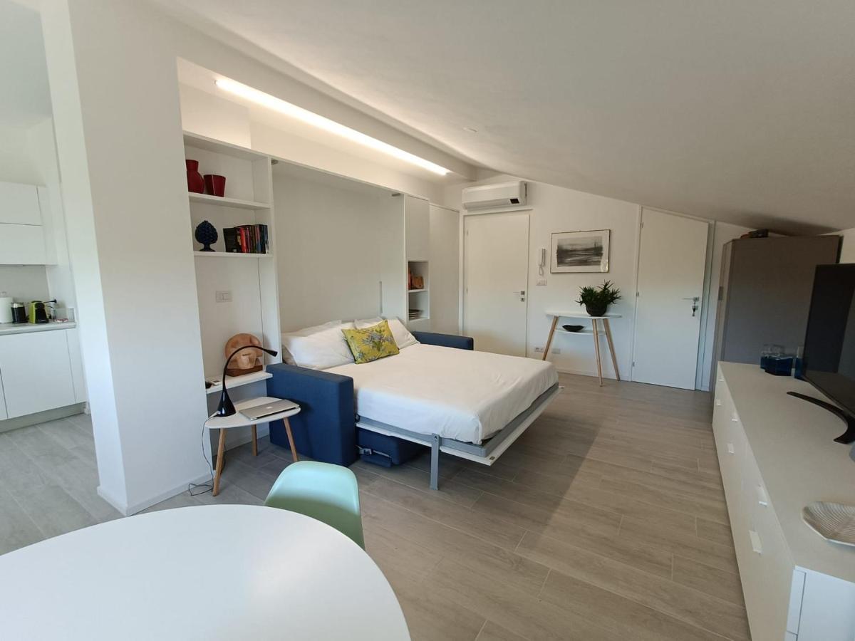 Appartement Residenza Adamo Ed Eva à Pordenone Extérieur photo