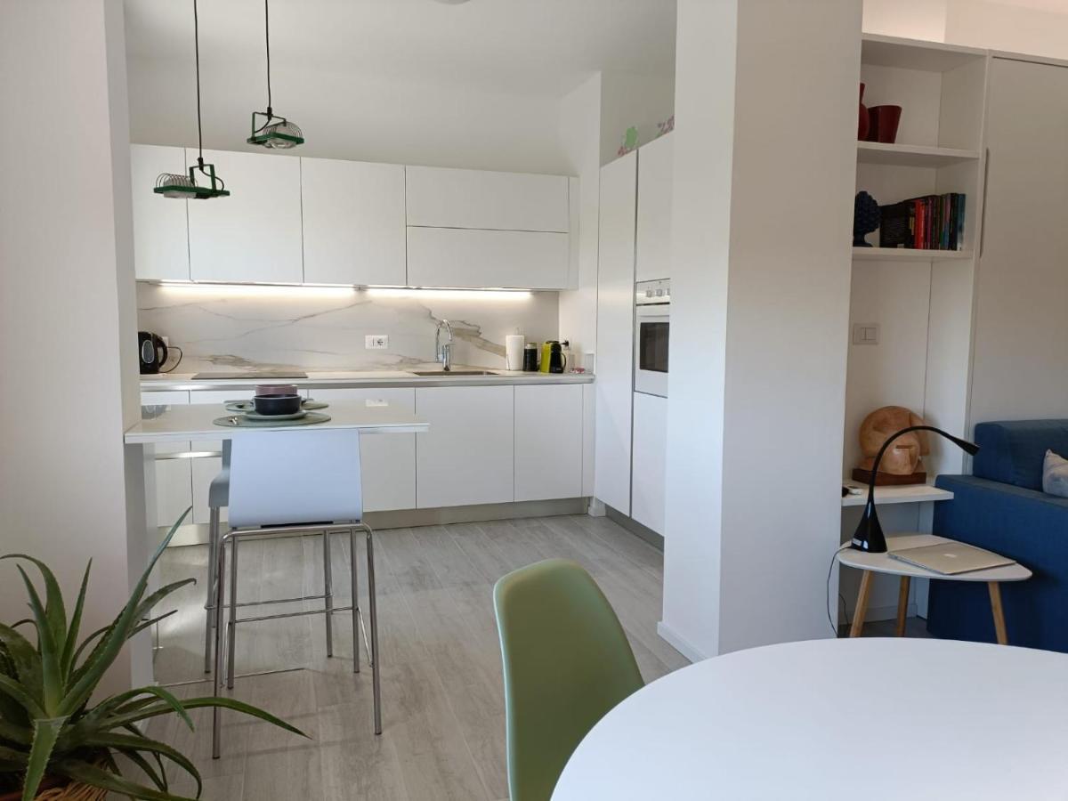 Appartement Residenza Adamo Ed Eva à Pordenone Extérieur photo