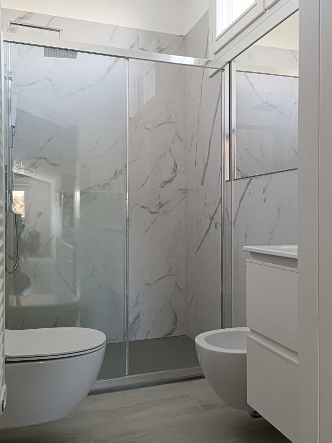 Appartement Residenza Adamo Ed Eva à Pordenone Extérieur photo