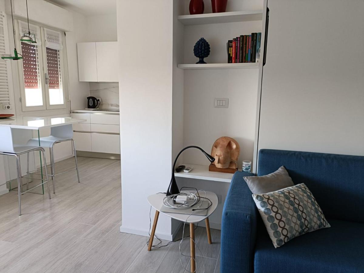 Appartement Residenza Adamo Ed Eva à Pordenone Extérieur photo